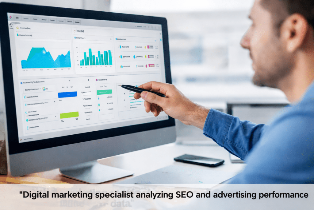 digital marketing specialist