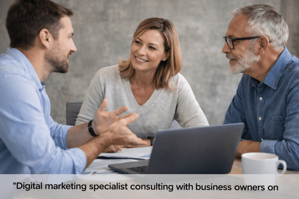 digital marketing specialist