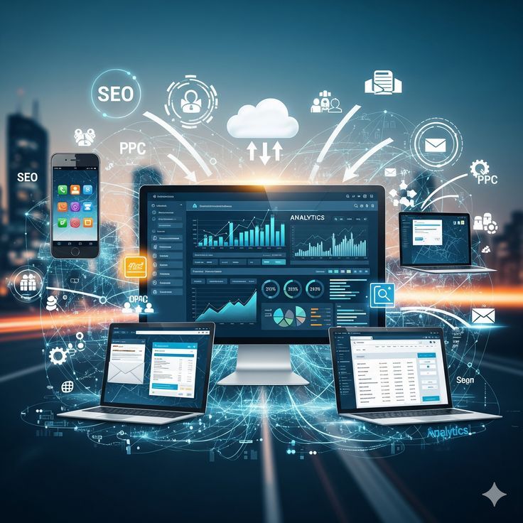 Digital Marketing Expert