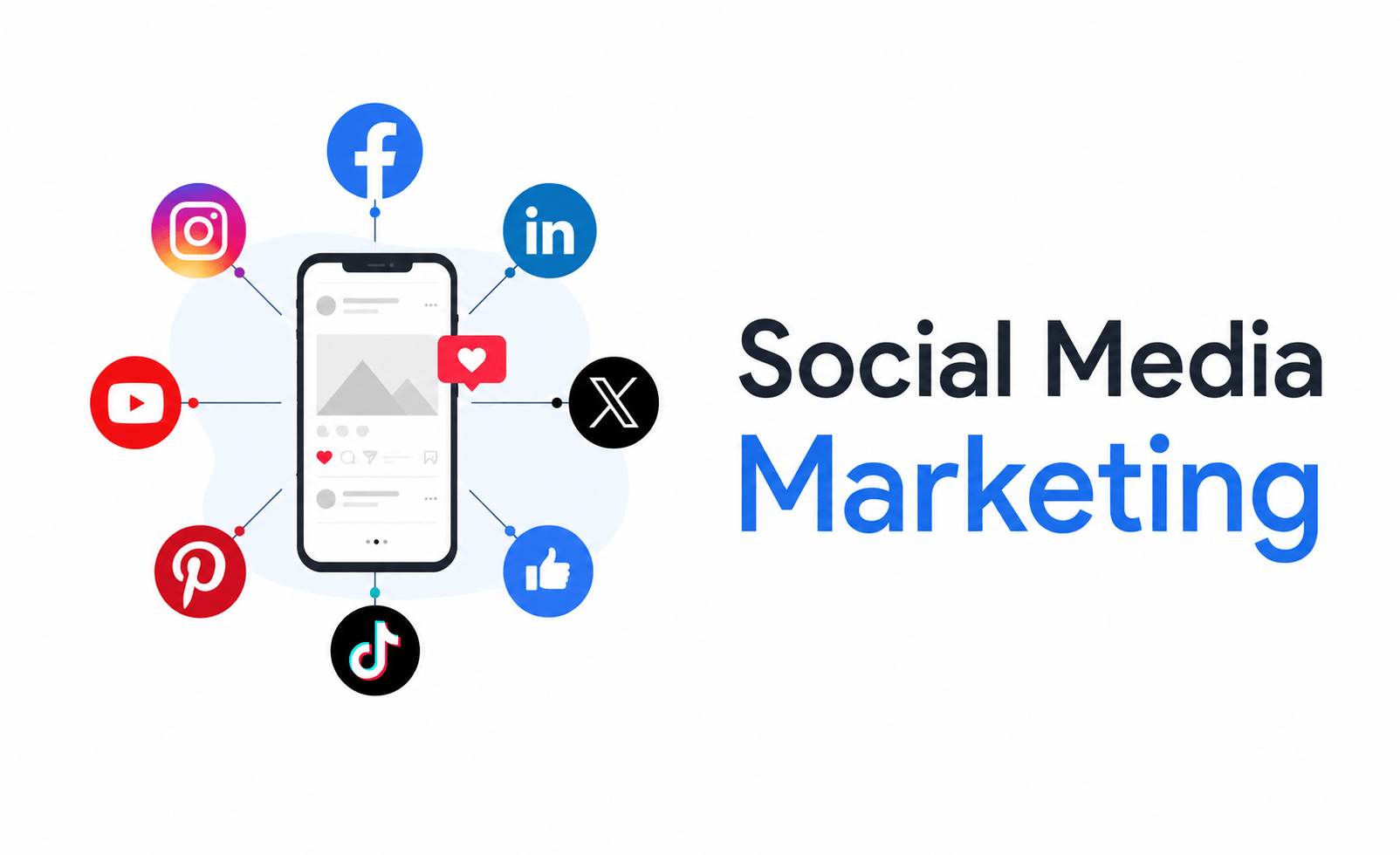 Professional Digital Marketing Services